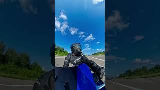 Just vibes and lean angles   Full R7 review coming soon. #YamahaR7 #MotoFlow #ComingSoon