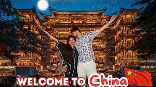 Welcome To The Land Of THe Dragon  | Welcome To China