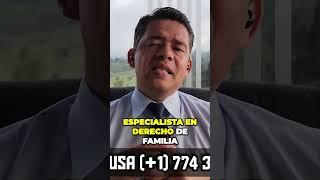 DESCUBRE CÓMO UN ABOGADO DE FAMILIA PUEDE RESOLVER TUS PROBLEMAS