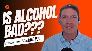 Pastor Matt Chandler on Alcohol Abuse vs. Social Drinking