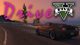 DriveV Promo (GTA V handling mod)