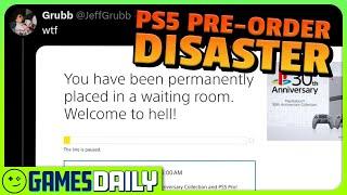 PS5 Pro Pre-Orders Are a Disaster - Kinda Funny Games Daily 09.26.24