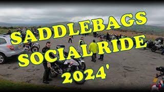 Saddlebags Social Ride 2024 Official Announcement