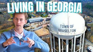 Living In Georgia | Braselton