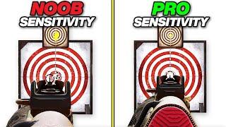 Easiest Way to Find Your PERFECT SENSITIVITY in COD Mobile