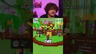 HOW TO MAX OUT THE HARVESTER... 