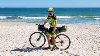 Bikepacking Australia Documentary (Western Australia)