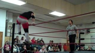 "Canadian Kidd" Tony Flood vs. Joey O'Riley