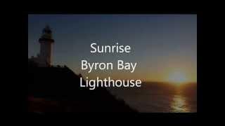 Glorious Tranquil Sunrise - Byron Bay Lighthouse