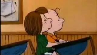 Charlie Brown Teacher Speaking