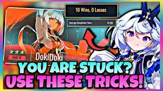 DEFINITIVE HELL 4 DOKIDOKI GUIDE! | ETHERIA RESTART