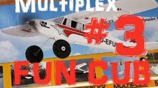 How to build the Multiplex FunCub Part #3