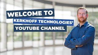 Welcome to Kerkhoff Technologies: Optimize, Secure, and Boost Productivity!