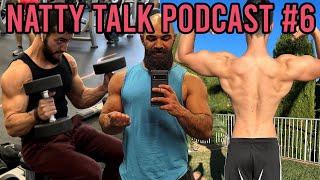 Natty Talk Podcast #6: John Atallah - Building The Bear, Bacne Cure, Social Media Detox