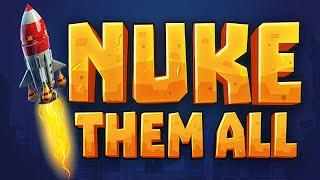 Nuke Them All | GamePlay PC