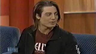 Andrew Lawrence Interview on Wayne Brady Show