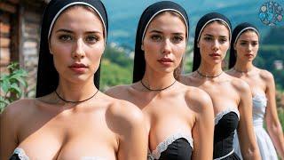  Forbidden SECRETS of NUNS! The SHOCKING TRUTH about MEDIEVAL NUNS’ SECRET WORLD!