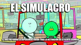 DDN: Simulacro