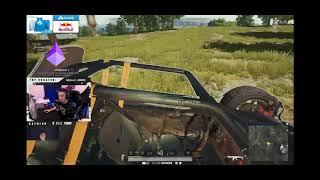 Cloud 9 kaymind - AWM play -  solo 22kills - Erangel