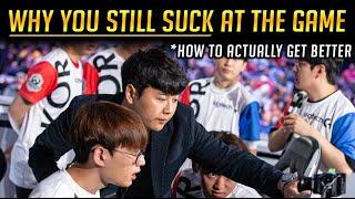 WHY YOU STILL SUCK AT THE GAME | SCIENCE OF ESPORTS