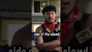 Life as a Blood in Oahu Hawaii - Dangerous Hood