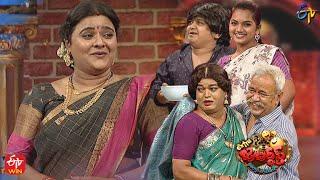 Fatafat Rohini Performance | Extra Jabardasth | 8th July 2022 | ETV Telugu