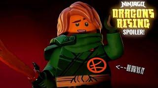 Ninjago Dragons Rising but Lloyd owns it for 6min straight