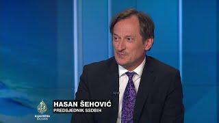 Šehović o potencijalima bh. dijaspore