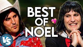 Best Of Noel Fielding On QI! Funny Moments and Rounds