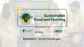 On Air at Groundswell: Regenerative farming practices and lowering greenhouse gas emissions