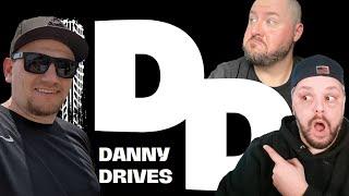 Danny Drives Joins the Shifting Lanes Garage Podcast