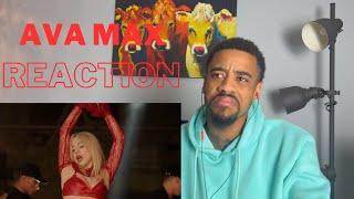 Ava Max - My Oh My (Official Video) | Julius Reviews & Reacts