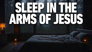 Bible Verses for Sleep with Rain: The Best SLEEP BIBLE VERSES | Sleep With God's Word