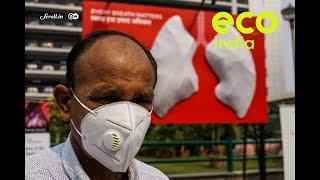 Eco India: Could a network of local air quality sensors be a solution to Delhi's deadly pollution?