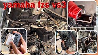 yamaha fzs vs3 bs6 abs problems disbrak kavi kavi lag raha hai kavi nahi kay karan he dekhiye