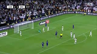 Joaquin Correa Goal | Assist By De Paul | Argentina 5-0 UAE | FIFA World Cup 2022 Qatar