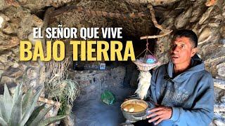 "YO NO VIVO SOLO DIOS ME ACOMPAÑA, GRACIAS A EL QUE ME DIO EL AGUA Y LA TIERRA PARA VIVIR FELIZ"