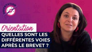 Orientation : que faire après le brevet des collèges ?