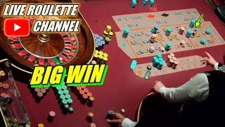  LIVE ROULETTE | BIG WIN In Fantastic Las Vegas Casino  Tuesday Session Exclusive  2024-10-15