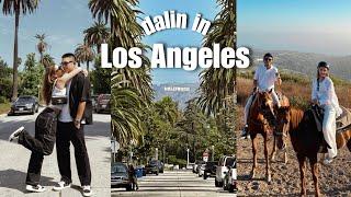 DALIN IN USA | 48 HOURS IN LOS ANGELES | WHAT MAKES US DISILLUSIONED?