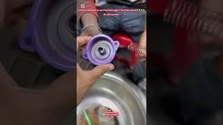 করটিয়া থেকে একটা 160 4v বাইক আমাদের সাথে আছে  Master cleaning sarvice করানোর  জন্য।