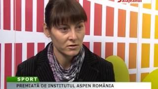 PREMIATA DE INSTITUTUL ASPEN ROMANIA