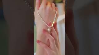 #earings fashionable and versatile. #JewelrySharing #Necklace #Carboya #PlantGrass#shorts#trending