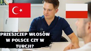 Najważniejsze różnice pomiędzy przeszczepem włosów w Polsce a w Turcji - OT.CO Clinic