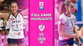 Bergamo - Talmassons | Highlights | 3^ Giornata, Serie A Tigotà  | Lega Volley Femminile 2024/25