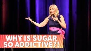 Why Is Sugar So Addictive?! | Leanne Morgan