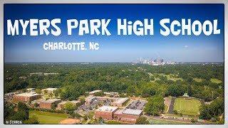 Myers Park High School - Charlotte, NC (DJI Mavic Pro Footage)