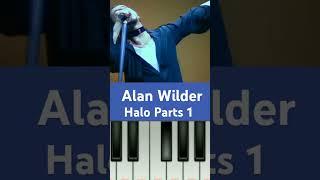 Depeche Mode - Alan Wilder (Devotional Tour - Halo Parts #1)