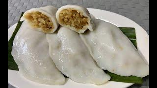 沙葛粿 Soon Kueh