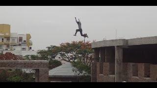 Parkour & Free-Running (India 2014)- Happiness